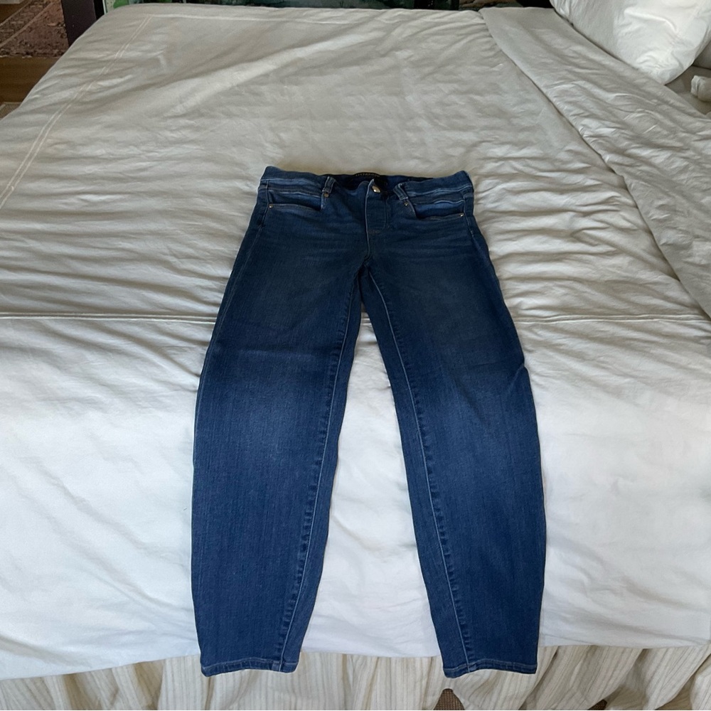 COPY - NWOT Liverpool jeans size 8